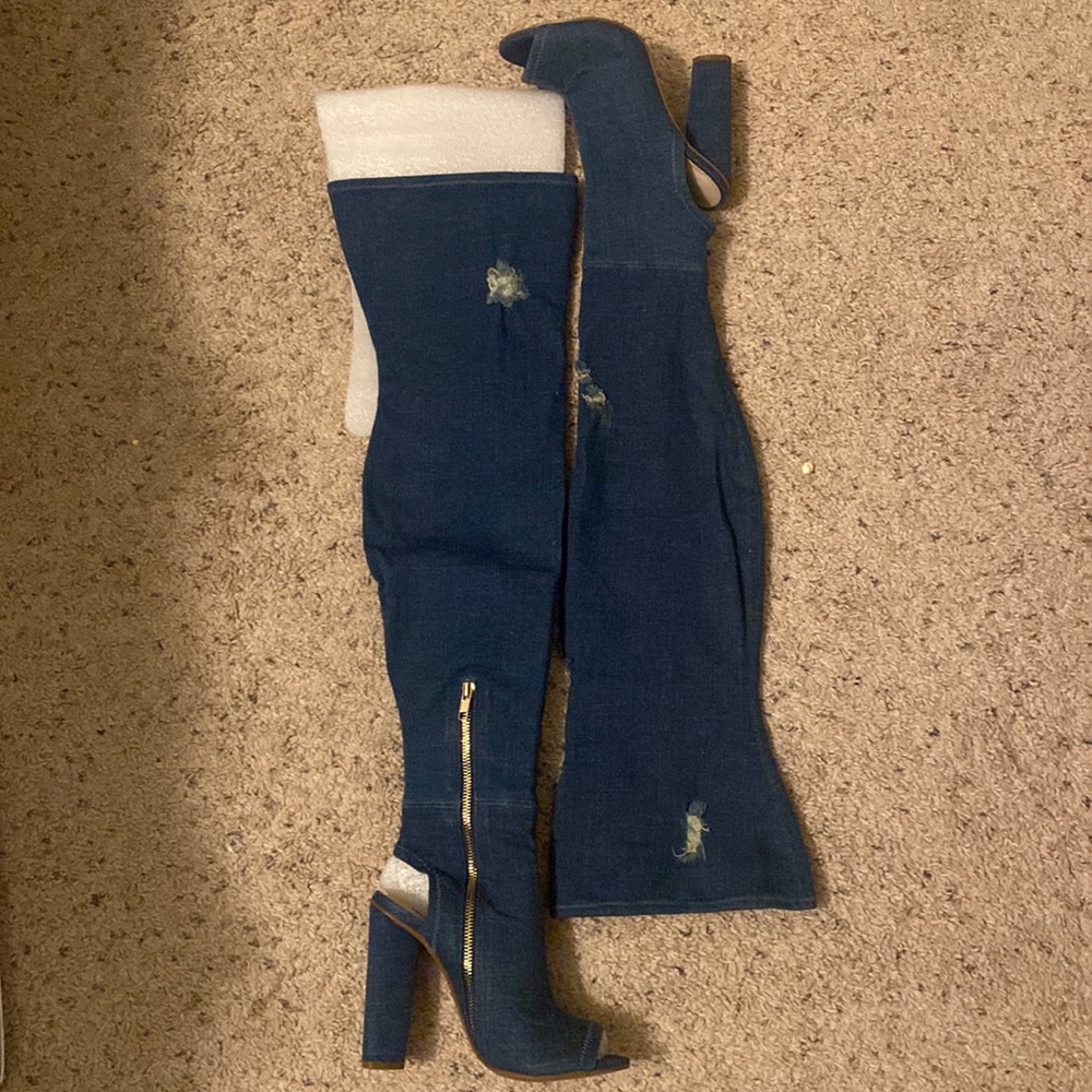 Steve Madden Boots